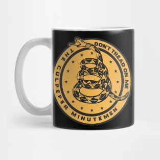 Don't Tread on me Mug